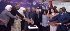 ISSI hosts special event to celebrate “Africa Day 2025”