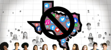 Texas Proposes Social Media Ban for Users Under 18