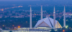 26 Restaurants, 22 Shops, 8 Hotels, and 3 Marquees Built Within Margalla Hills National Park