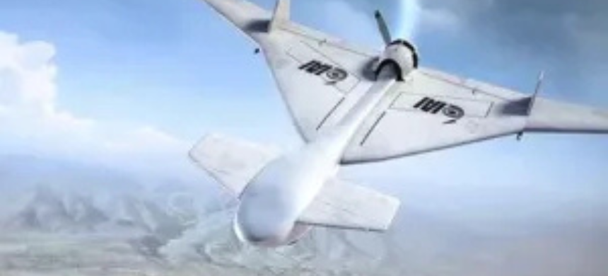 Drone Arms Race Intensifies Between India and Pakistan
