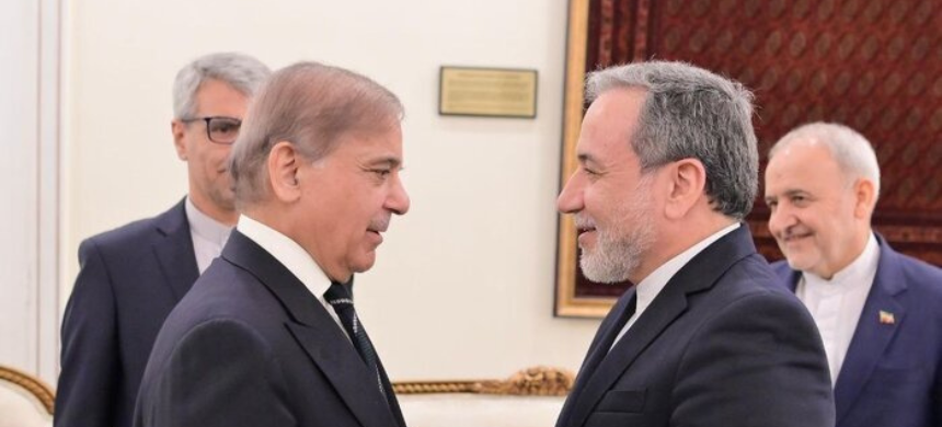 PM Shehbaz: Iran and Pakistan Will Stand United in All Circumstances