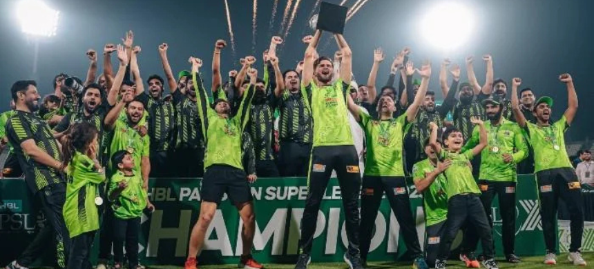 PSL 10 Team of the Tournament Revealed – See Who Made the Cut