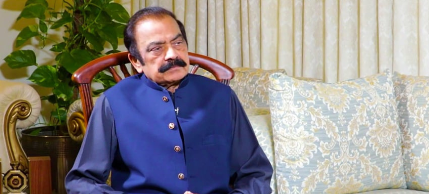 Rana Claims Modi Unable to Sustain Political Position Following Defeat to Pakistan