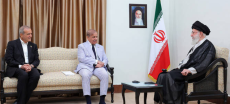 Iran’s Supreme Leader Praises PM Shehbaz’s Efforts for Regional Peace and Stability