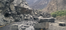 NDMA Issues Alert for Heavy Rainfall and Potential Landslides in KP and Gilgit-Baltistan