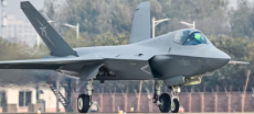 India Approves Stealth Fighter Jet Program Amid Concerns Over Pakistan’s Upcoming J-35A Aircraft