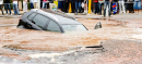 Motorway Police Shares Crucial Life-Saving Steps for Escaping a Sinking Car