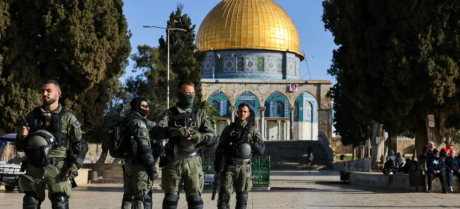 Pakistan Condemns Provocative Actions by Israeli Ministers at Al-Aqsa Mosque