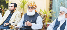 Fazl Declares ‘Pakistan’s Defence Will Never Be Compromised’ on Youm-e-Takbeer