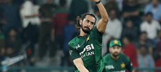 Pakistan Takes Early Lead Against Bangladesh Following Hasan Ali’s Five-Wicket Haul
