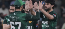 Pakistan Secure T20I Series Victory with 57-Run Triumph Over Bangladesh in Second Match