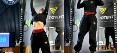Australian Woman Breaks Guinness Record with Over 7,000 Pull-Ups