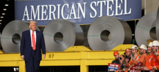 US to Raise Steel and Aluminium Tariffs to 50%, Trump