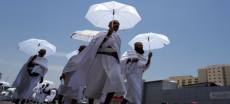 Hajj 2025 Saudi Arabia Issues Heatwave Alert