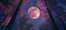 Will Pakistanis Be Able to View the 'Flower Moon' Next Week?