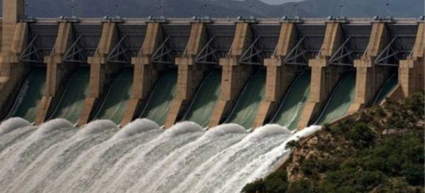 Mangla Dam Water Level Surges 86 Feet Above Dead Level