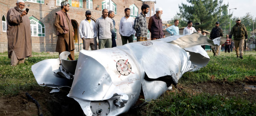 10 Killed Across India as Pakistan Retaliates to Missile Strikes