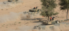 Pakistan Intensifies Military Exercises Amid Growing Tensions with India