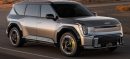 Kia Set to Launch Pakistan’s Largest and Most Powerful SUV Yet