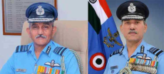 Panic in New Delhi as IAF Air Marshal Removed Amid Growing Tensions with Pakistan