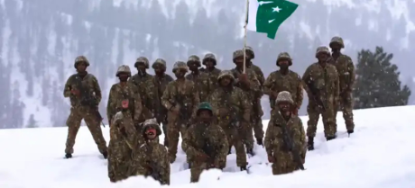 ISPR Unveils New Anthem in Response to Indian Aggression