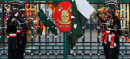 Wagah Border Parade Restarts as Tensions Continue