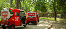 Yango launches Electric Rickshaws in Lahore for a greener, smarter Pakistan