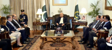 Zardari And IMF Delegation Review Economic Progress