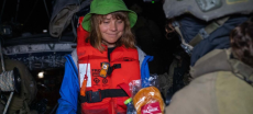 Activists Including Greta Thunberg Detained After Gaza Blockade Ship Intercepted