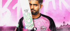 Babar Azam Secures Record-Breaking Deal With Sydney Sixers in BBL 15