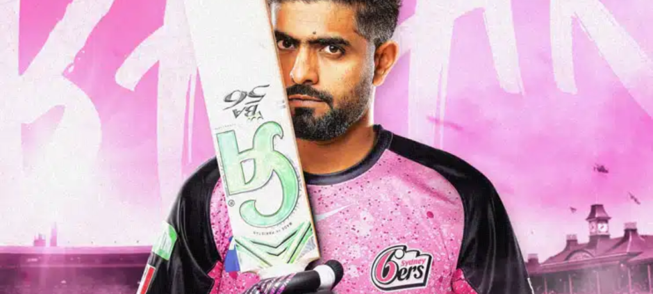 Babar Azam Secures Record-Breaking Deal With Sydney Sixers in BBL 15