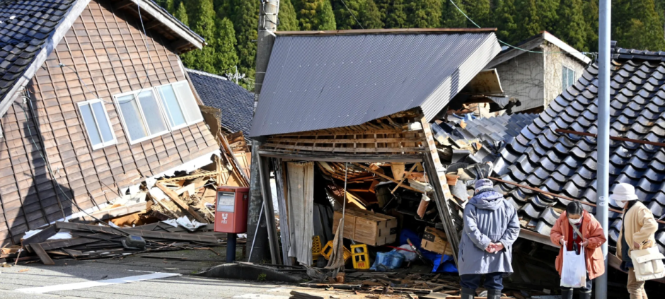 Back-To-Back Earthquakes Shake Hokkaido’s Southeastern Coast