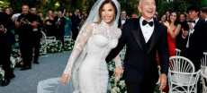 Bezos and Sánchez Share First Wedding Photo After Intimate Venice Ceremony