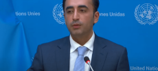 Bilawal Slams Modi at UN, Compares Kashmir Policies to Israeli Occupation