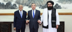 China Welcomes Diplomatic Thaw Between Pakistan and Afghanistan
