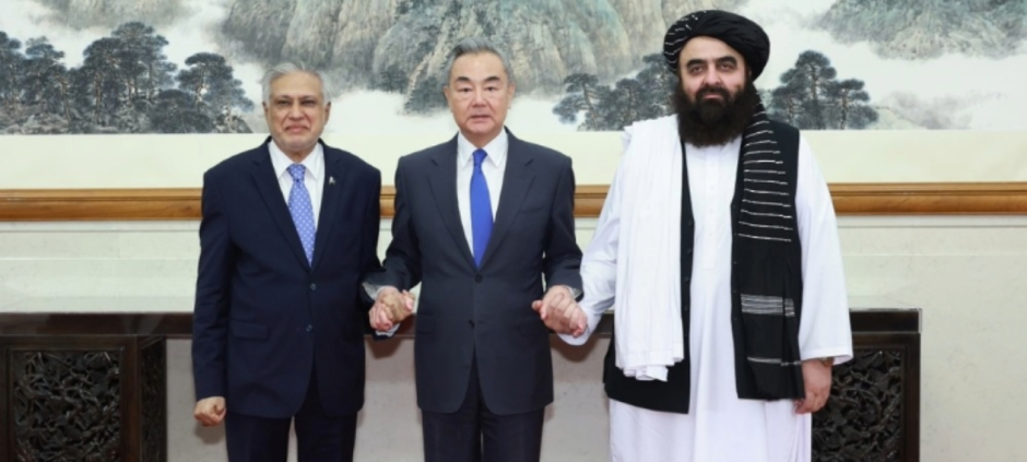 China Welcomes Diplomatic Thaw Between Pakistan and Afghanistan