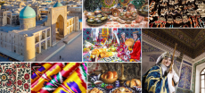 Cultural Diplomacy in Action Building New Uzbekistan’s International Identity