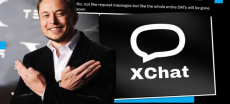 Elon Musk Unveils XChat in Bid to Reinvent Encrypted Messaging