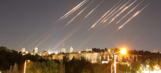 Escalation Deepens as Iran Launches New Missile Wave on Israel