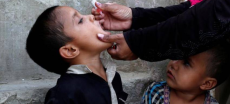 First Polio Case Reported In Gilgit-Baltistan This Year