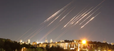 Iran Launches Fresh Wave of Missile and Drone Attacks on Israel