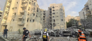 Iran Strikes Israel Hours Before Ceasefire, Killing 6 in Beersheba