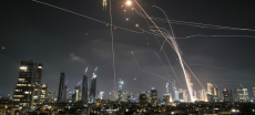 Iran’s Fifth Wave of Missile Strikes on Israel Leaves 4 Dead, Dozens Injured