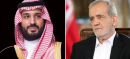 Iran's President Accuses US, Israel of Dividing Muslim World in Call with Saudi Crown Prince
