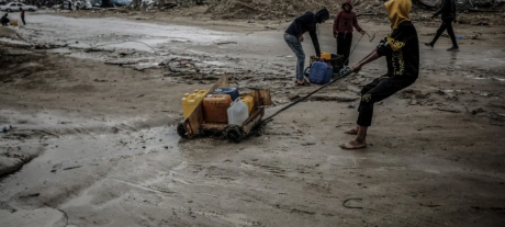 Israeli Strikes Kill 82 in Gaza, Including Dozens at Aid Sites Amid Growing Humanitarian Crisis