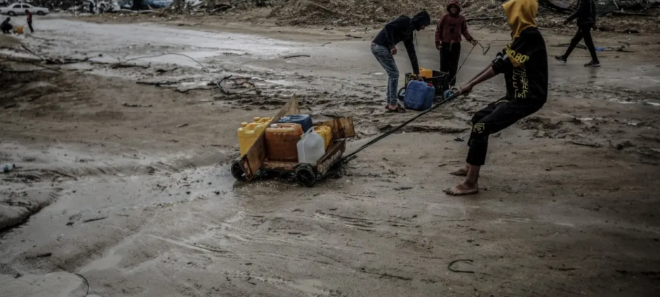 Israeli Strikes Kill 82 in Gaza, Including Dozens at Aid Sites Amid Growing Humanitarian Crisis
