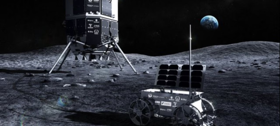 Japan’s ispace Faces Another Setback as Second Moon Lander Crashes
