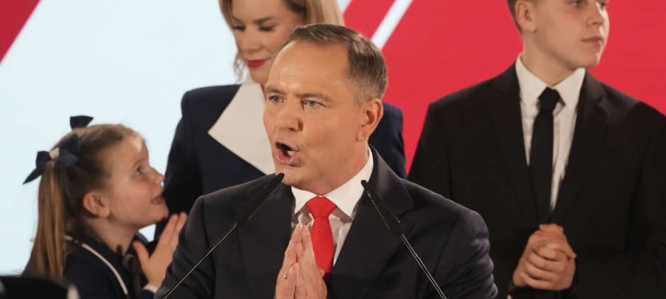 Karol Nawrocki Wins Narrow Victory in Poland’s Presidential Run-Off