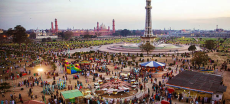 Lahore Sees Major Crime Rates Drop by Nearly 70% Over Two Years