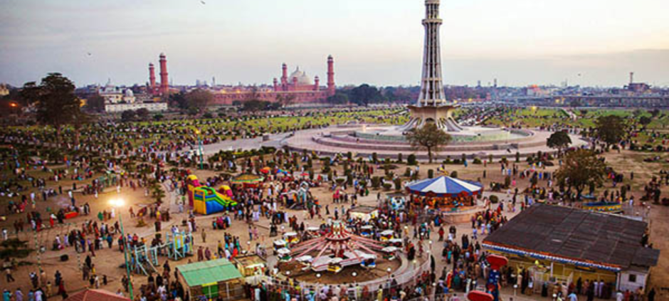 Lahore Sees Major Crime Rates Drop by Nearly 70% Over Two Years